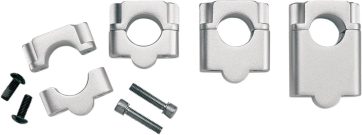 UNIVERSAL 20MM HANDLEBAR CLAMP KIT