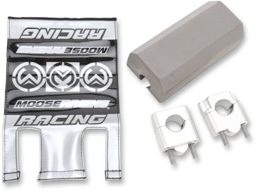 UNIVERSAL 30MM HANDLEBAR CLAMP KIT