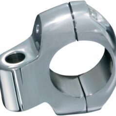 UNIVERSAL ACCESSORY MOUNTING CLAMP 1" CHROME