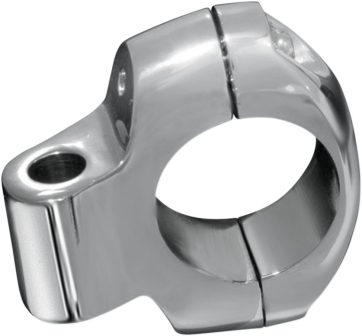 UNIVERSAL ACCESSORY MOUNTING CLAMP 125" CHROME