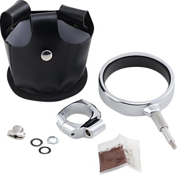UNIVERSAL DRINK RING WITH BAVERAGE CARRIER FOR 1" BAR