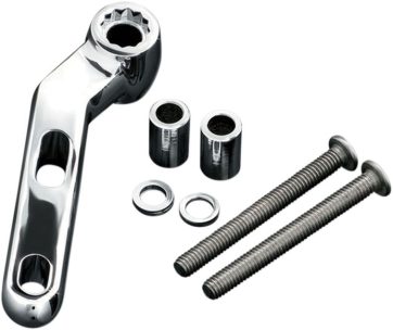 UNIVERSAL ACCESSORY MOUNT ING KIT FOR PERCH MOUNT CHROME