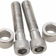 HANDLEBAR CLAMP SCREWS WITH SPACERS
