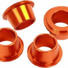 RUBBER KILLER ORANGE