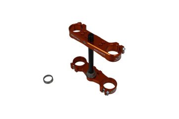 TRIPLE CLAMPS ACS 85CC OR