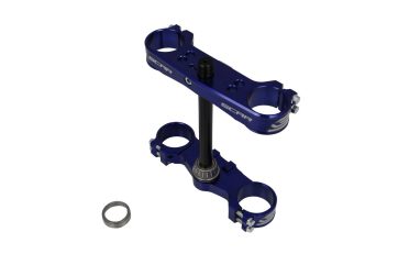 TRIPLE CLAMPS ACS 85CC BL