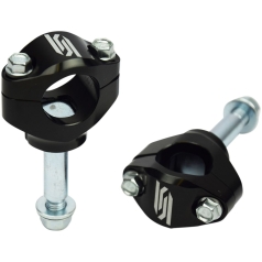 BAR MOUNTS FOR OEM TRIPLE CLAMPS