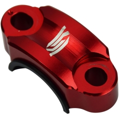 BAR CLAMP ROTATING RED