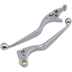 LEVERS WIDE STYLE CHROME HONDA CABLE CLT