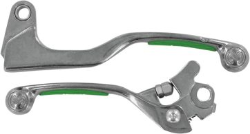 COMPETITION LEVERS SET GREEN