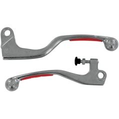 COMPETITION LEVERS SET RED