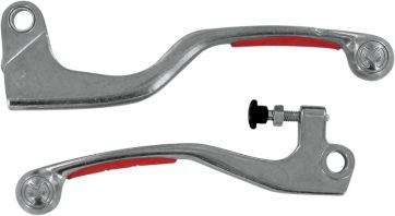 COMPETITION LEVERS SET RED