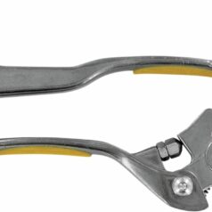 COMPETITION LEVERS SET YELLOW