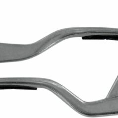 COMPETITION LEVERS SET BLACK