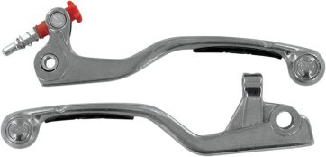 COMPETITION LEVERS SET BLACK