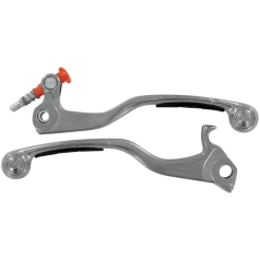 COMPETITION LEVERS SET BLACK