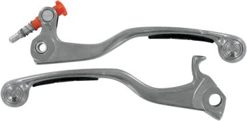 COMPETITION LEVERS SET BLACK
