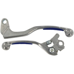 COMPETITION LEVERS SET BLUE