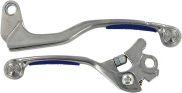 COMPETITION LEVERS SET BLUE
