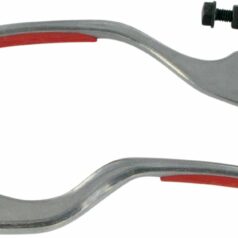 COMPETITION LEVERS SET RED