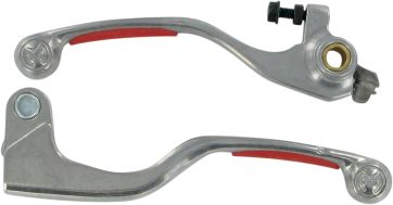 COMPETITION LEVERS SET RED