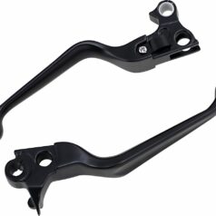 LEVER SET WIDE BLADE BLACK