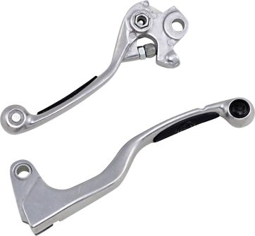 COMPETITION LEVERS SET BLACK
