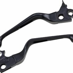 LEVER SET SLOTTED WIDE BLADE BLACK