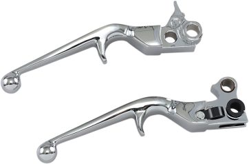 LEVERS TRIGGER FOR CABLE CLUTCH CHROME