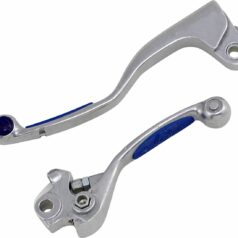 COMPETITION LEVERS SET BLUE