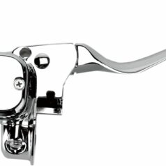 HANDLEBAR MASTER CYLINDER 11/16" BORE CHROME