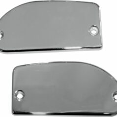 MASTER CYLINDER COVER SMOOTH CHROME