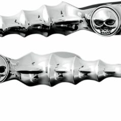 LEVERS ZOMBIE FOR CABLE CLUTCH CHROME