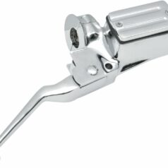 HANDLEBAR MASTER CYLINDER 11/16" BORE CHROME