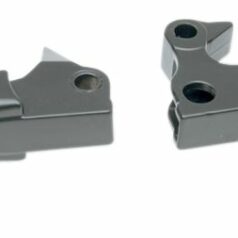 LEVER SET SLOTTED WIDE BLADE BLACK