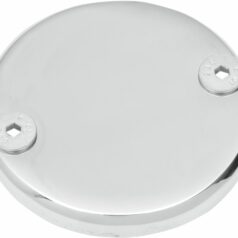 MASTER CYLINDER COVER SMOOTH CHROME