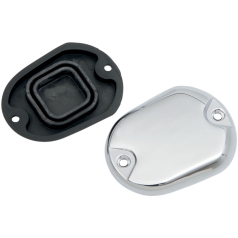 BRAKE MASTER CYLINDER COVER CHROME