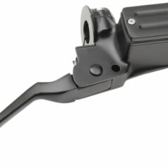 HANDLEBAR MASTER CYLINDER 11/16" BORE BLACK