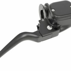 HANDLEBAR MASTER CYLINDER 9/16" BORE BLACK