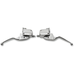 CHROME HANDLEBAR CONTROL KIT