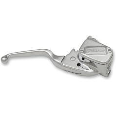 FRONT BRAKE MASTER CYLINDER (CHROME)
