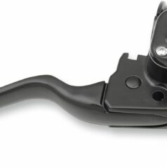 FRONT BRAKE MASTER CYLINDER (BLACK)