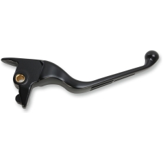 BLACK SLOTTED HAND BRAKE LEVER