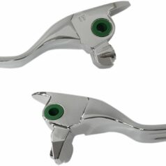 LEVER SETS WIDE BLADE CHROME