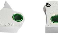WIDE BLADE LEVER SETS CHROME