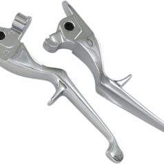 LEVERS TRIGGER FOR HARLEY TOURING CHROME