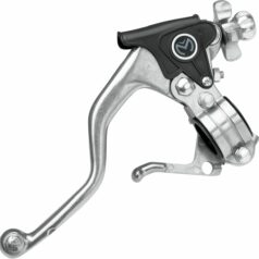LEVER CLUTCH WITH HOT START ALUMINUM