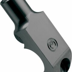 MIRROR MOUNT CLUTCH PERCH   ALUMINUM BLACK
