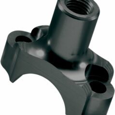 MIRROR MOUNT CLUTCH PERCH   ALUMINUM BLACK