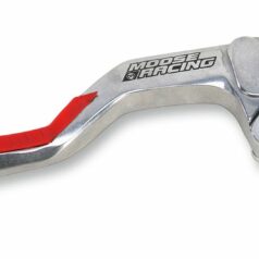 LEVER CLUTCH EZ3 ALUMINUM RED